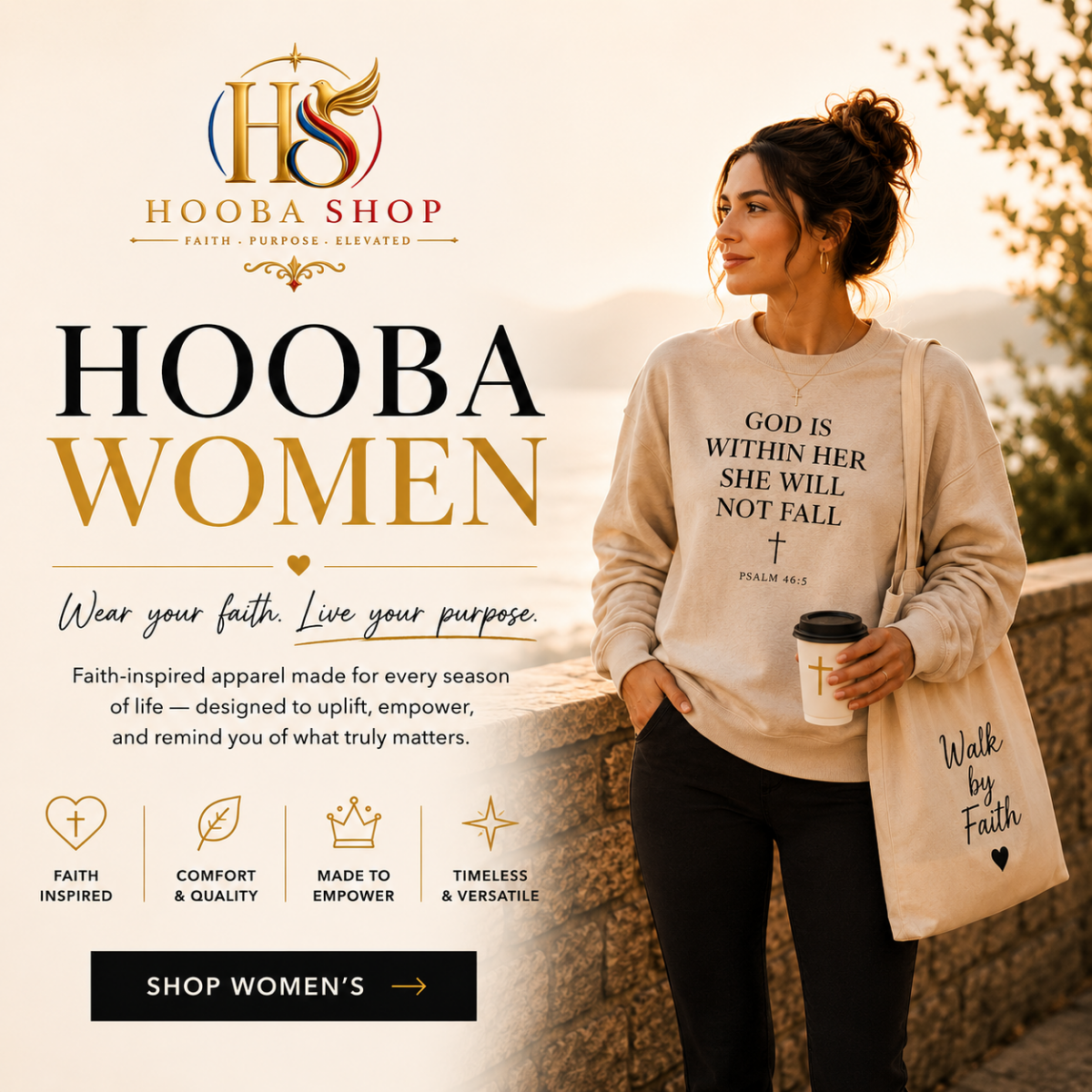Hooba Women