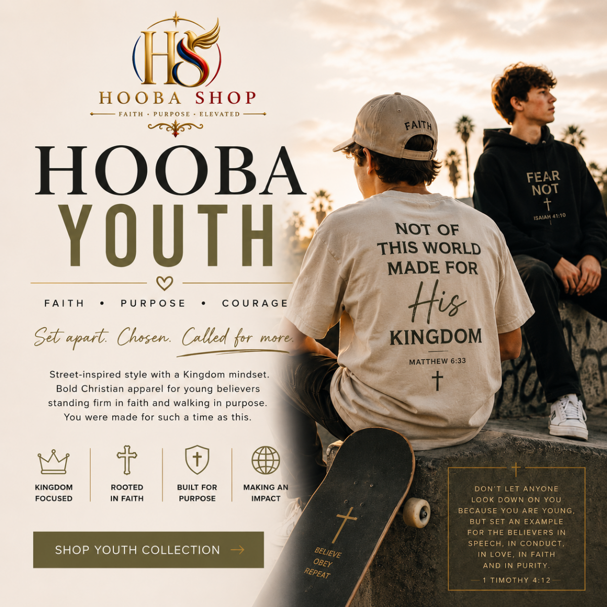 Hooba Youth