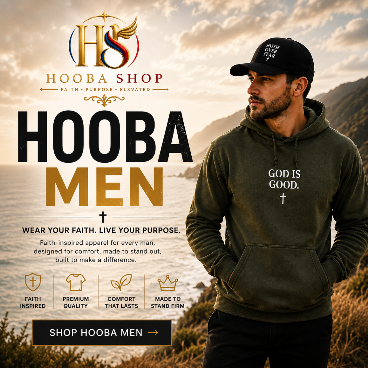 Hooba Men